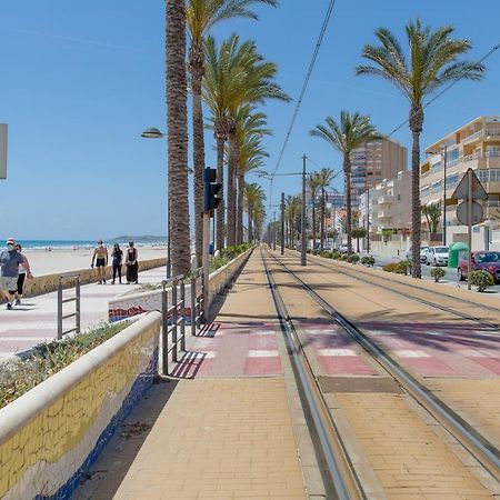 Apartamento Secuoya 1 Linea Del Mar El Campello Zewnętrze zdjęcie