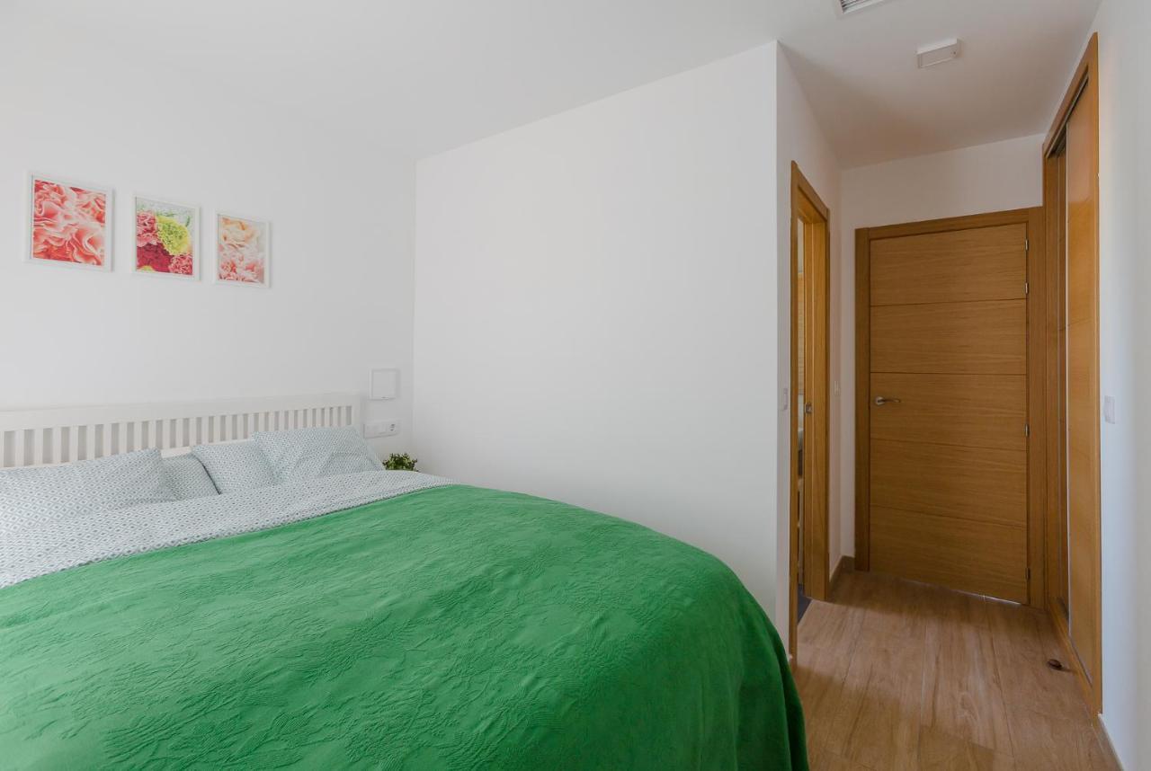 Apartamento Secuoya 1 Linea Del Mar El Campello Zewnętrze zdjęcie
