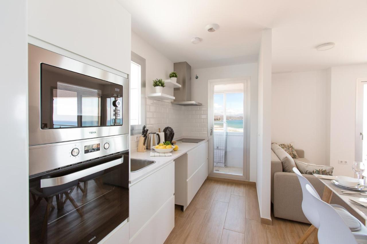 Apartamento Secuoya 1 Linea Del Mar El Campello Zewnętrze zdjęcie