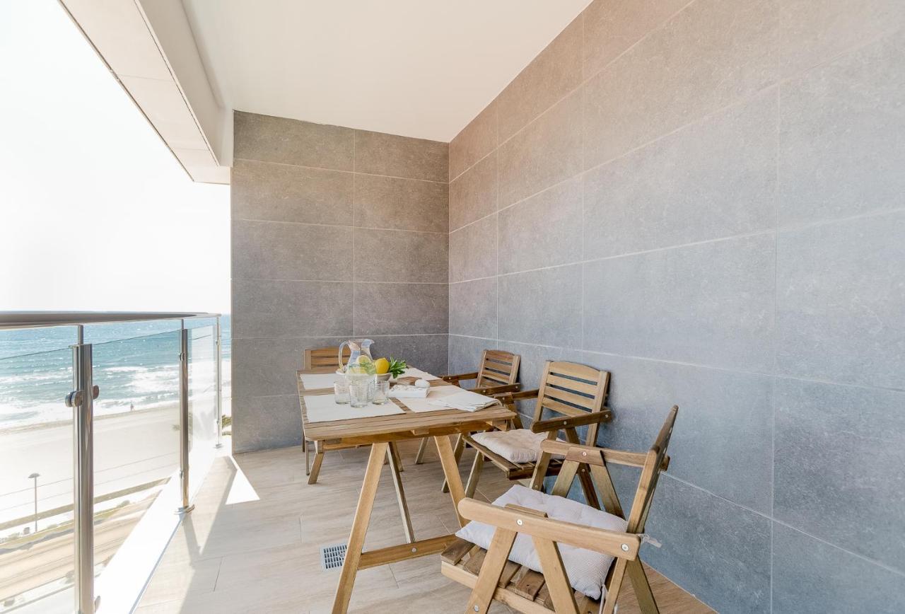 Apartamento Secuoya 1 Linea Del Mar El Campello Zewnętrze zdjęcie