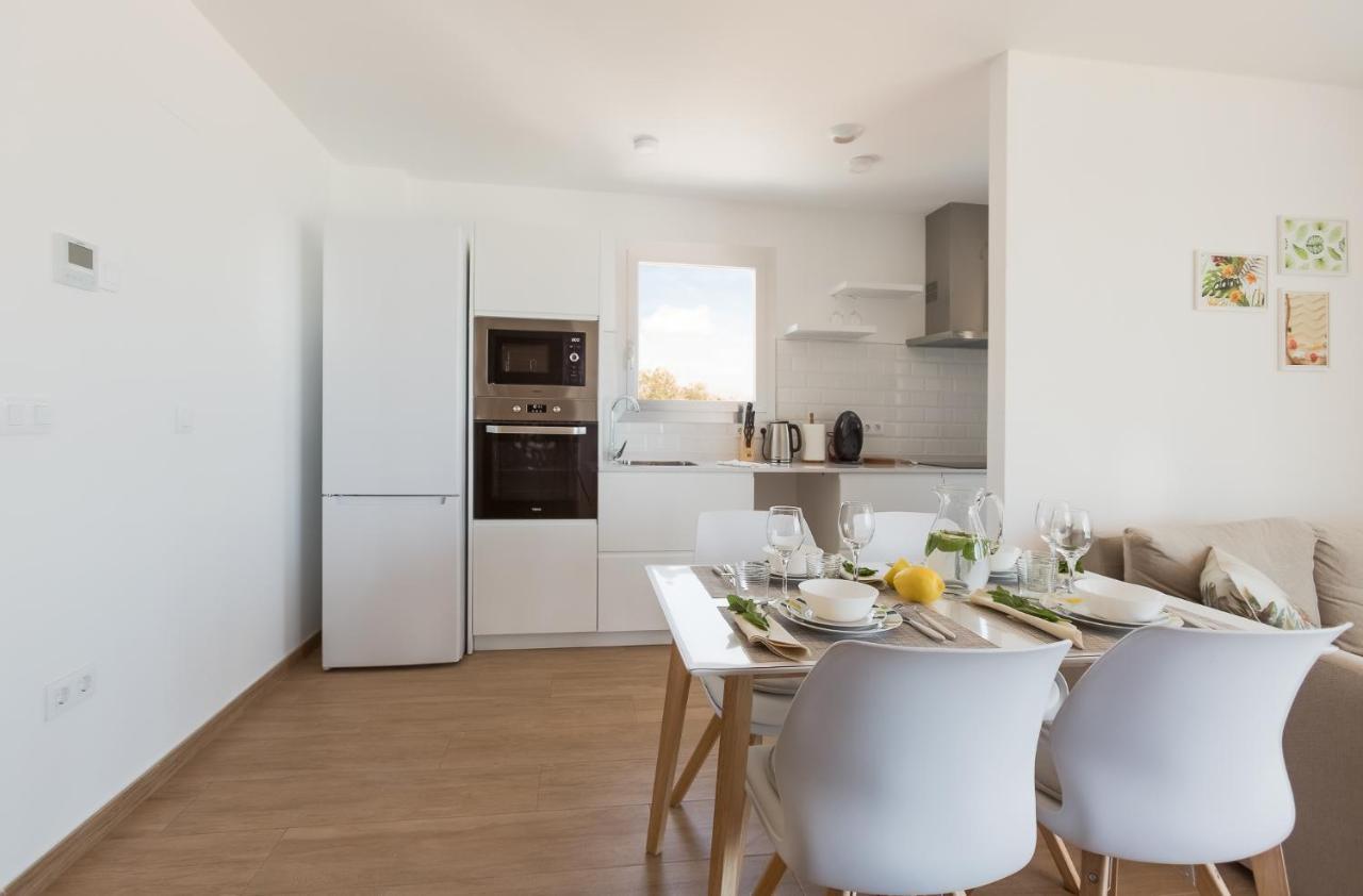 Apartamento Secuoya 1 Linea Del Mar El Campello Zewnętrze zdjęcie